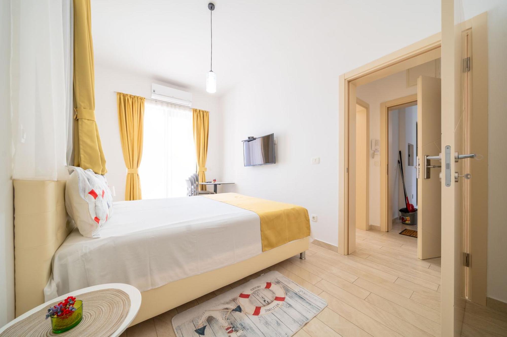 Mariner Apartments 수토모레 외부 사진