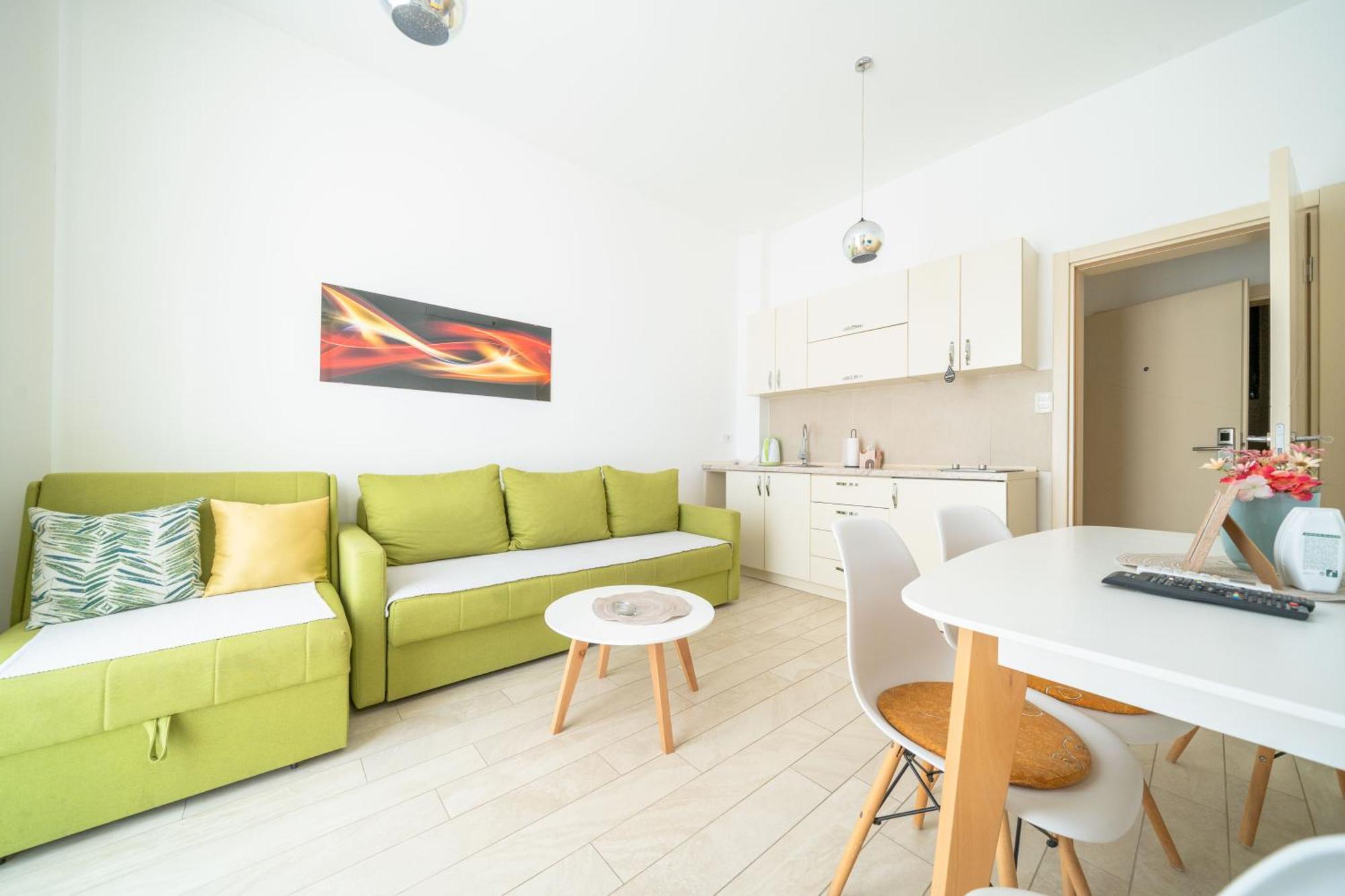 Mariner Apartments 수토모레 외부 사진