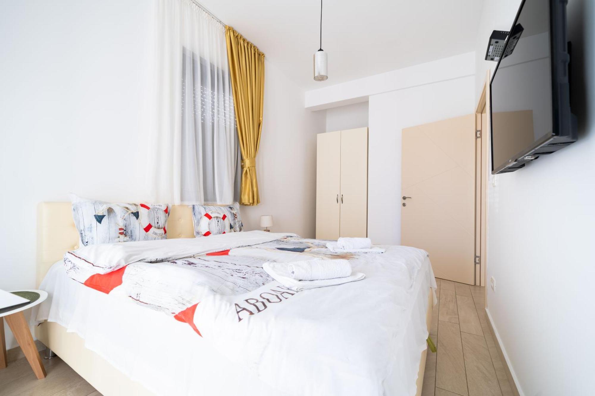 Mariner Apartments 수토모레 외부 사진