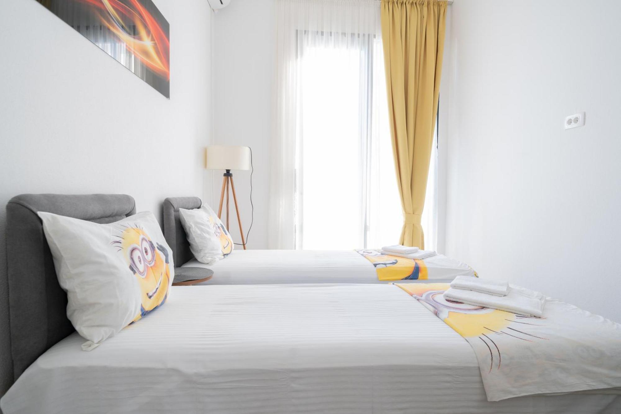 Mariner Apartments 수토모레 외부 사진