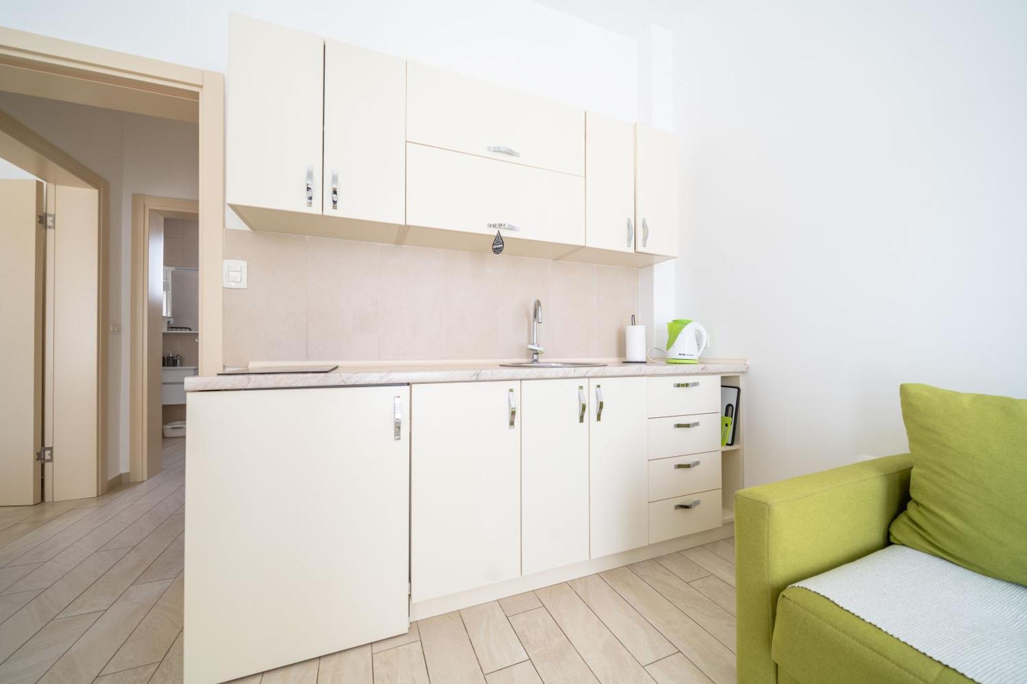 Mariner Apartments 수토모레 외부 사진