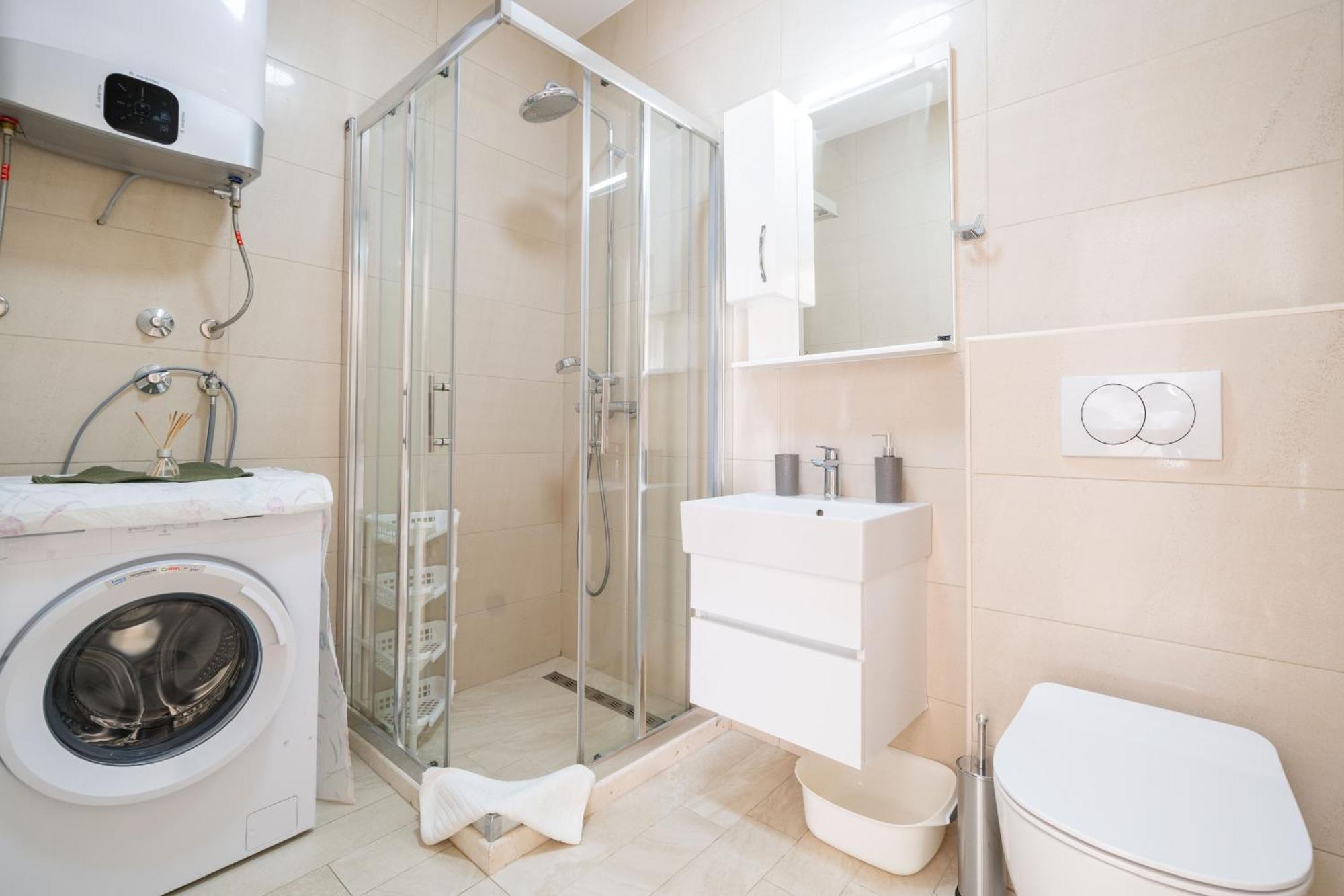 Mariner Apartments 수토모레 외부 사진