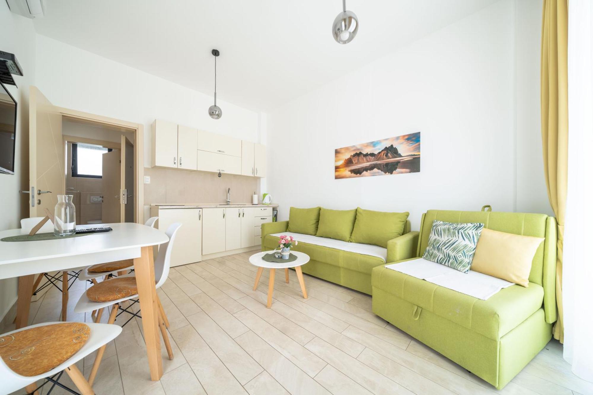 Mariner Apartments 수토모레 외부 사진