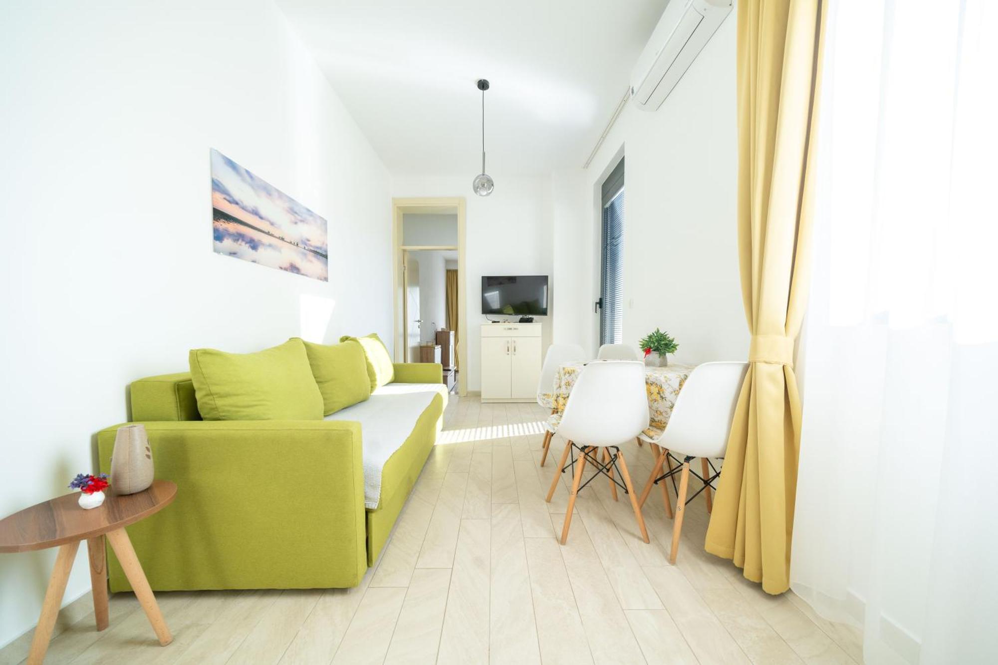 Mariner Apartments 수토모레 외부 사진