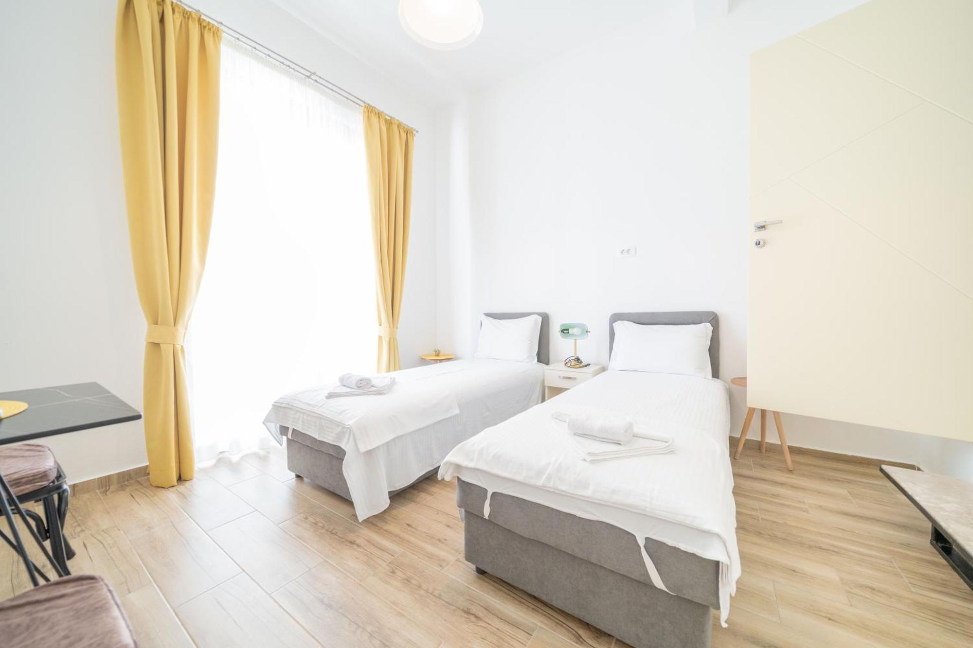 Mariner Apartments 수토모레 외부 사진