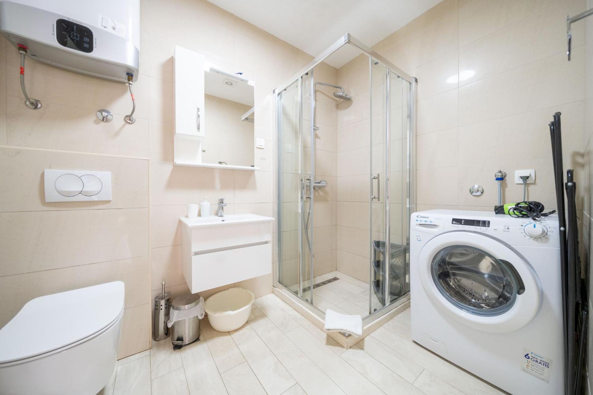 Mariner Apartments 수토모레 외부 사진