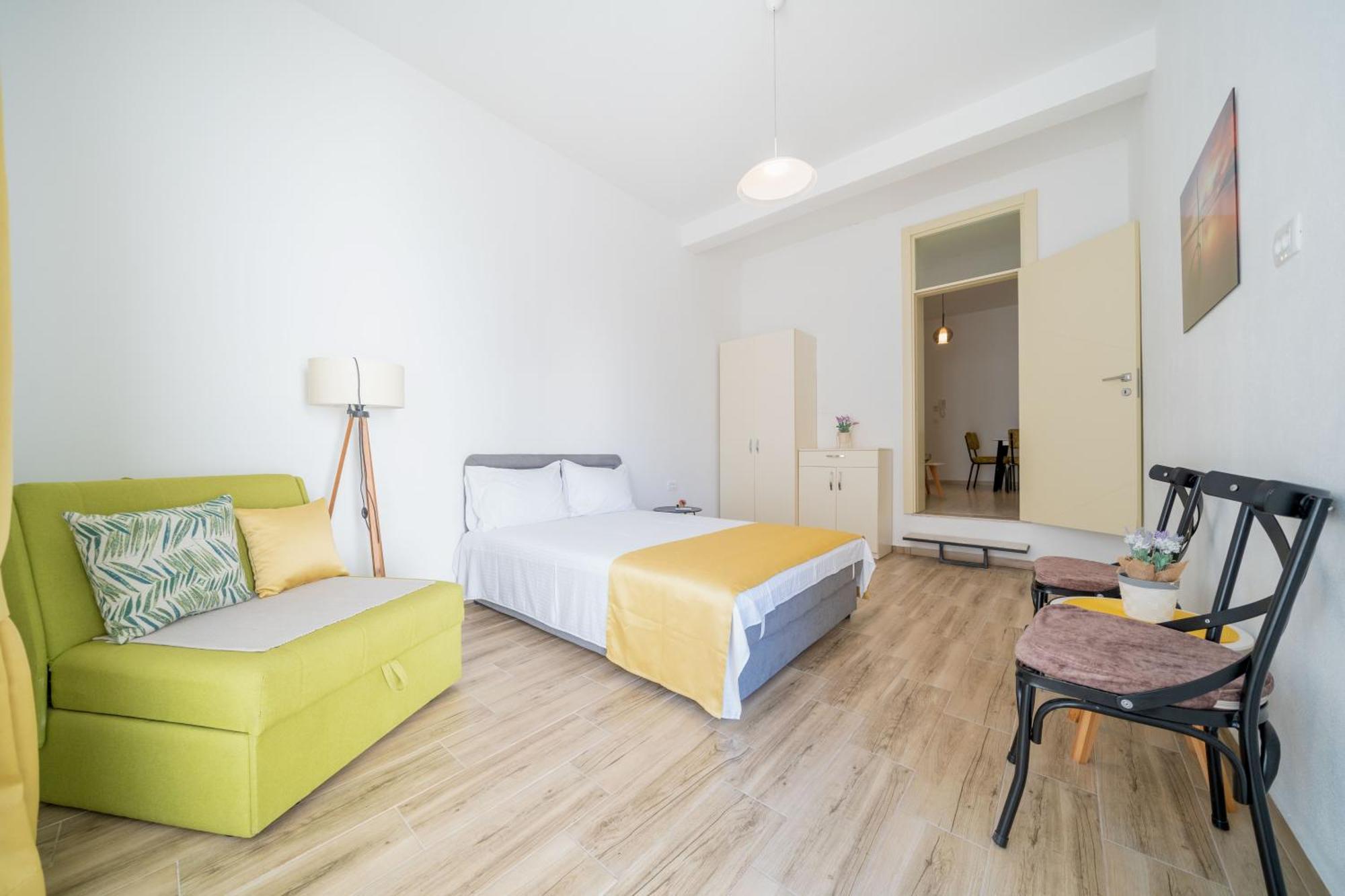 Mariner Apartments 수토모레 외부 사진