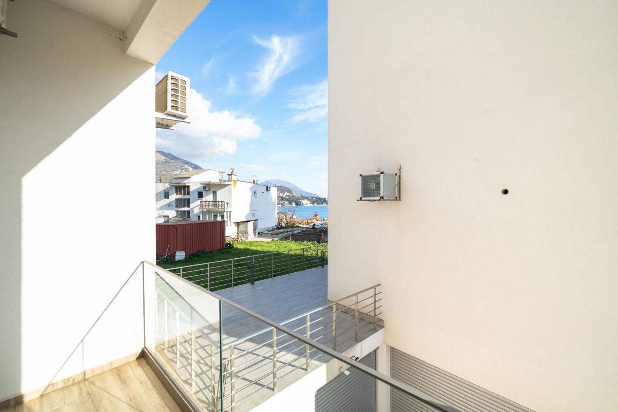 Mariner Apartments 수토모레 외부 사진