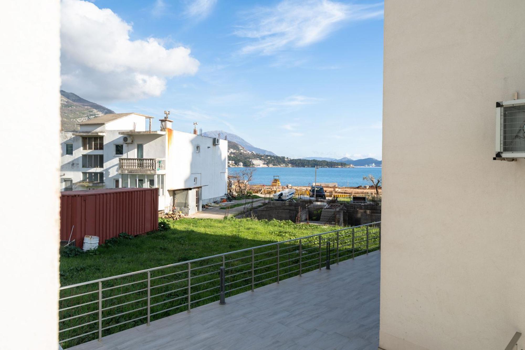 Mariner Apartments 수토모레 외부 사진